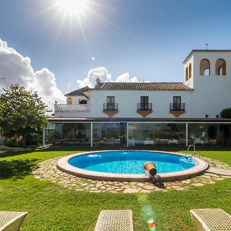 Hacienda El Santiscal Adults Only Hotel Arcos de la Frontera Exterior photo