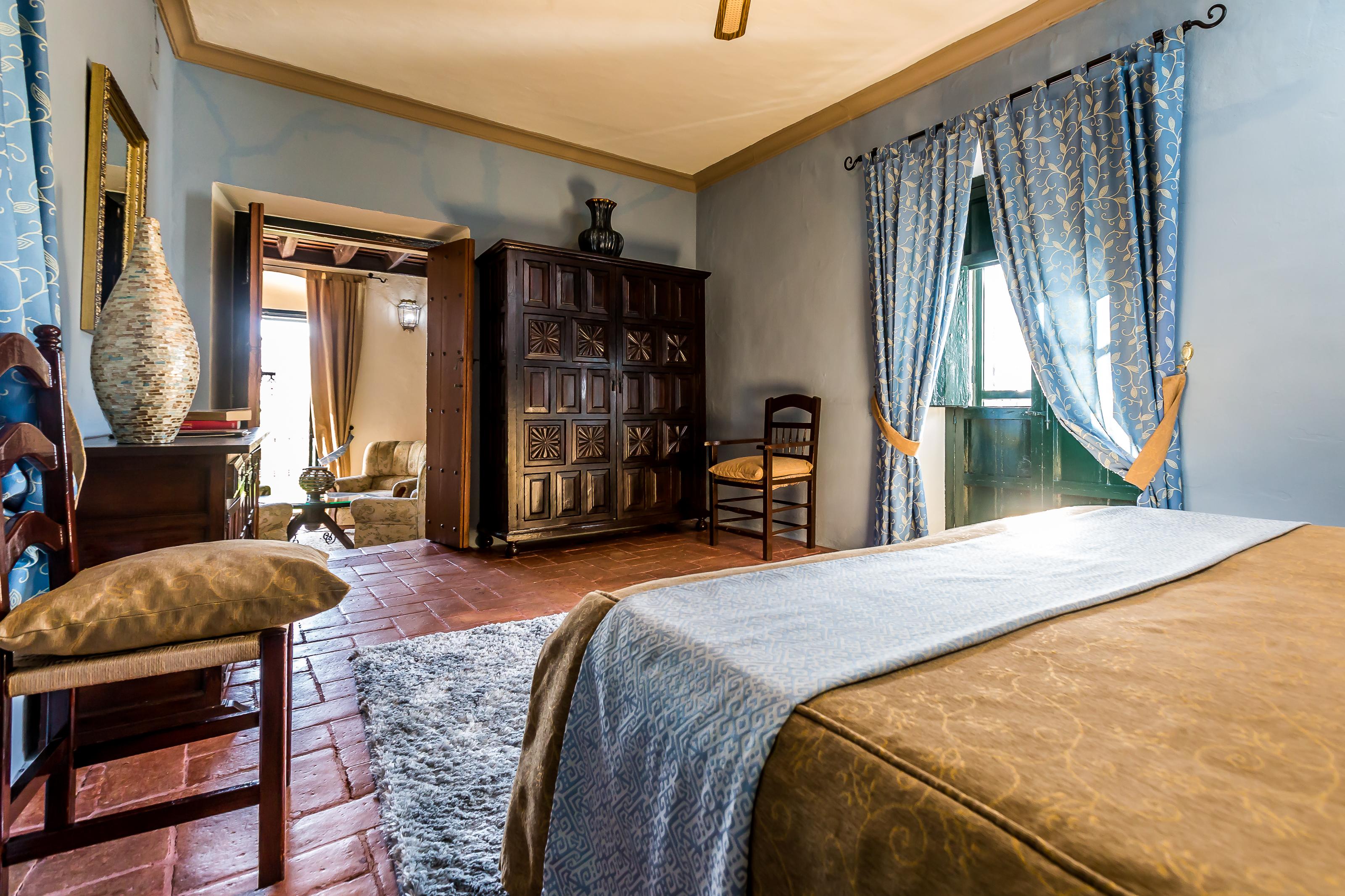 Hacienda El Santiscal Adults Only Hotel Arcos de la Frontera Exterior photo