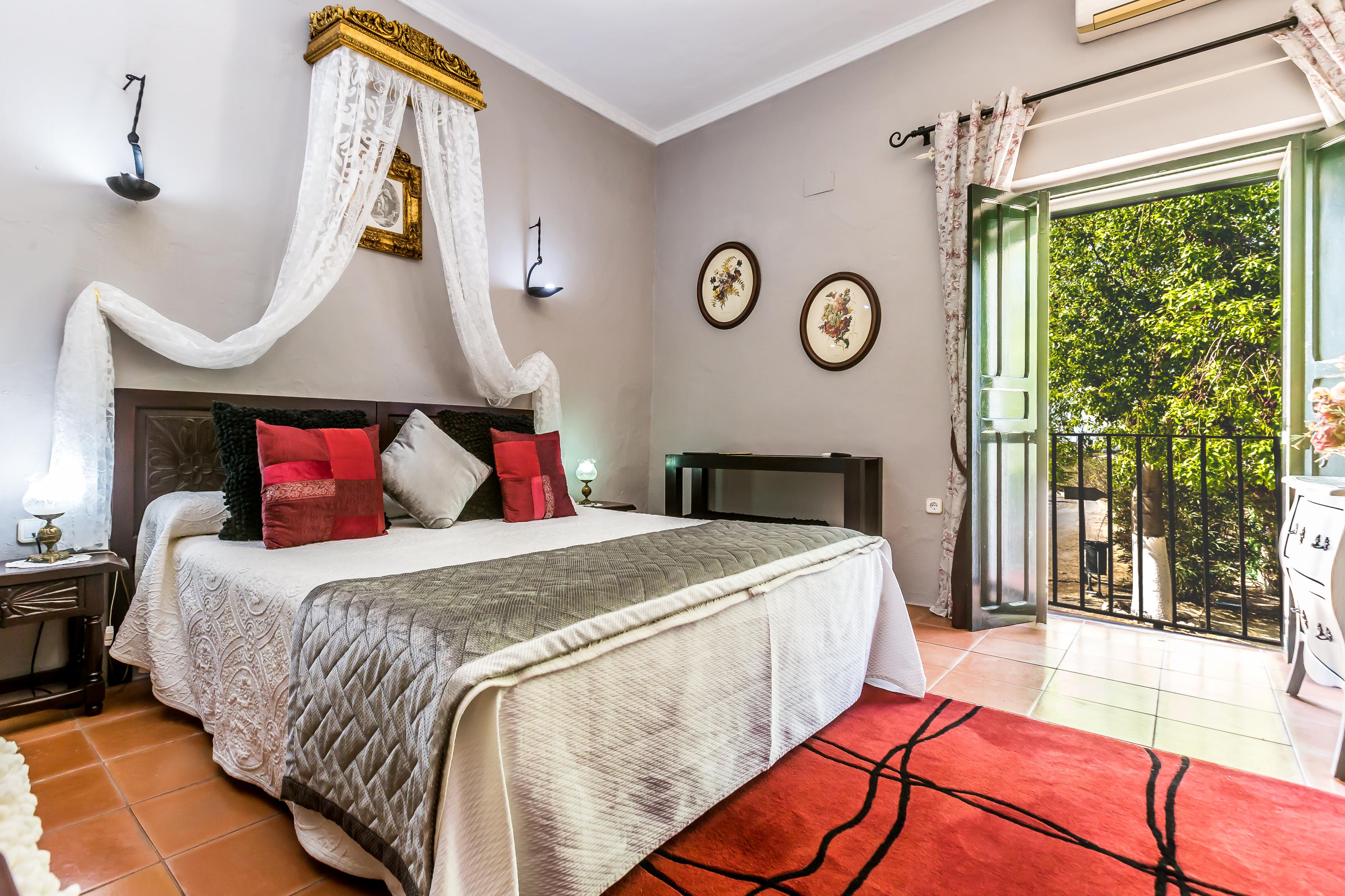 Hacienda El Santiscal Adults Only Hotel Arcos de la Frontera Exterior photo