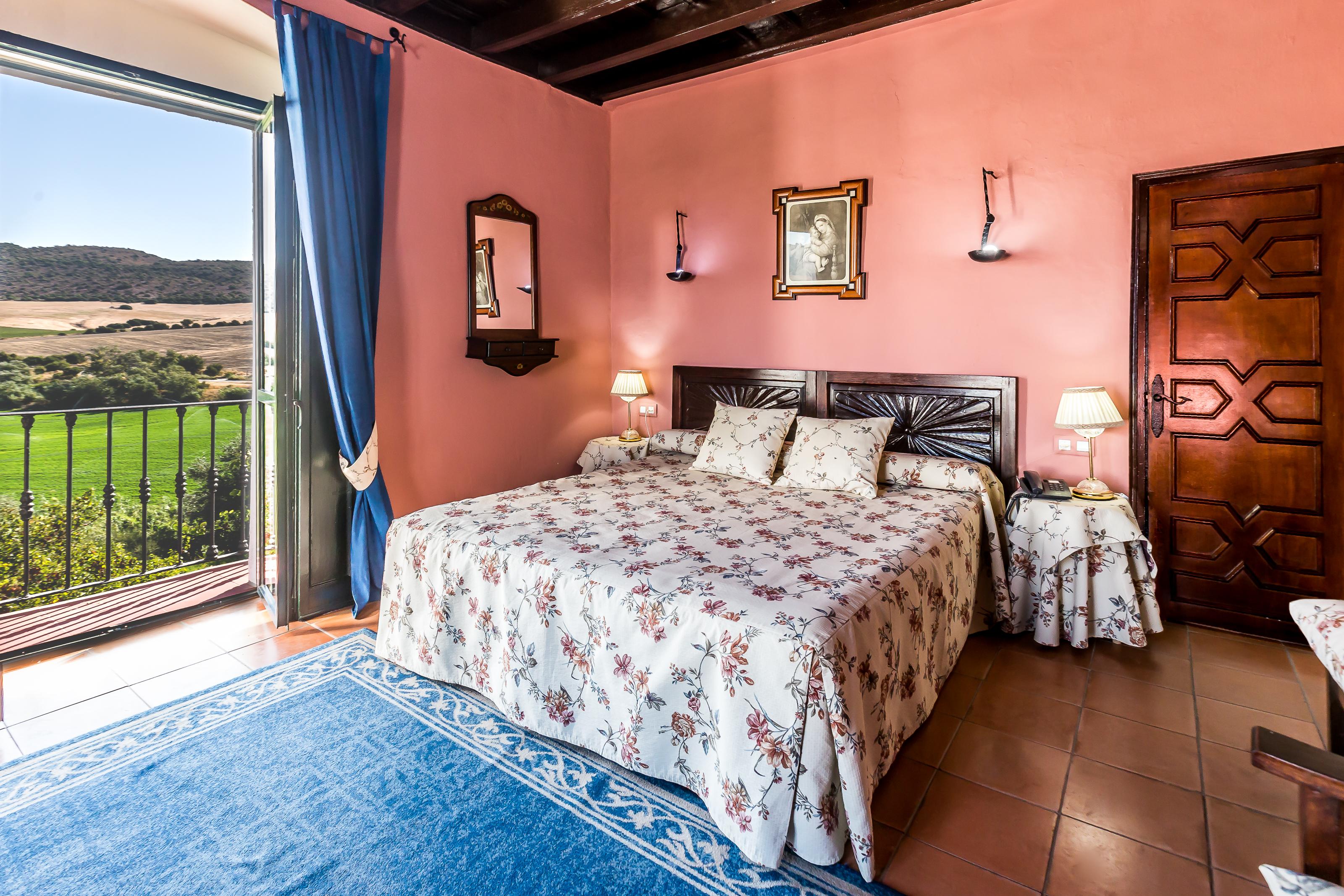 Hacienda El Santiscal Adults Only Hotel Arcos de la Frontera Exterior photo