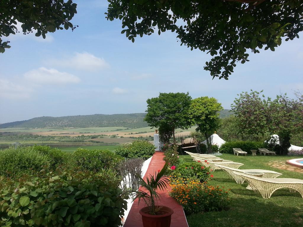 Hacienda El Santiscal Adults Only Hotel Arcos de la Frontera Exterior photo