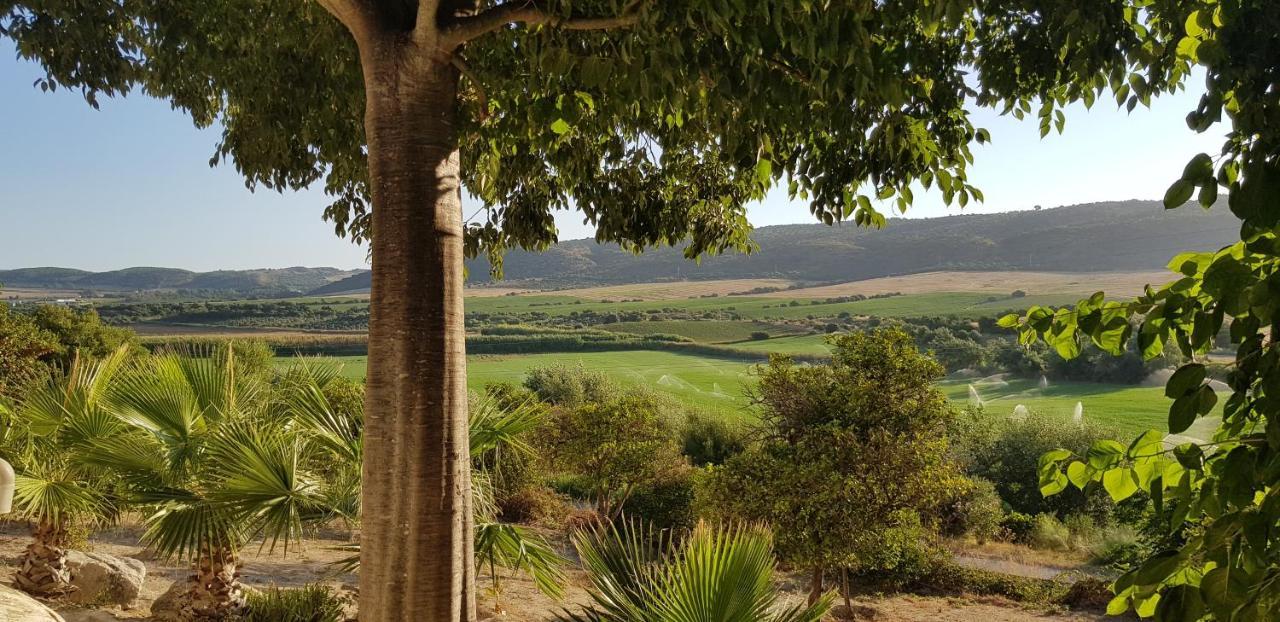 Hacienda El Santiscal Adults Only Hotel Arcos de la Frontera Exterior photo